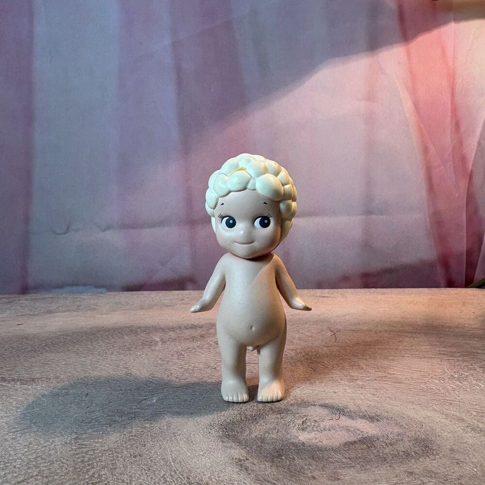 Sonny Angel Cauliflower Vegetable Series Artist Doll  Collectible Figure